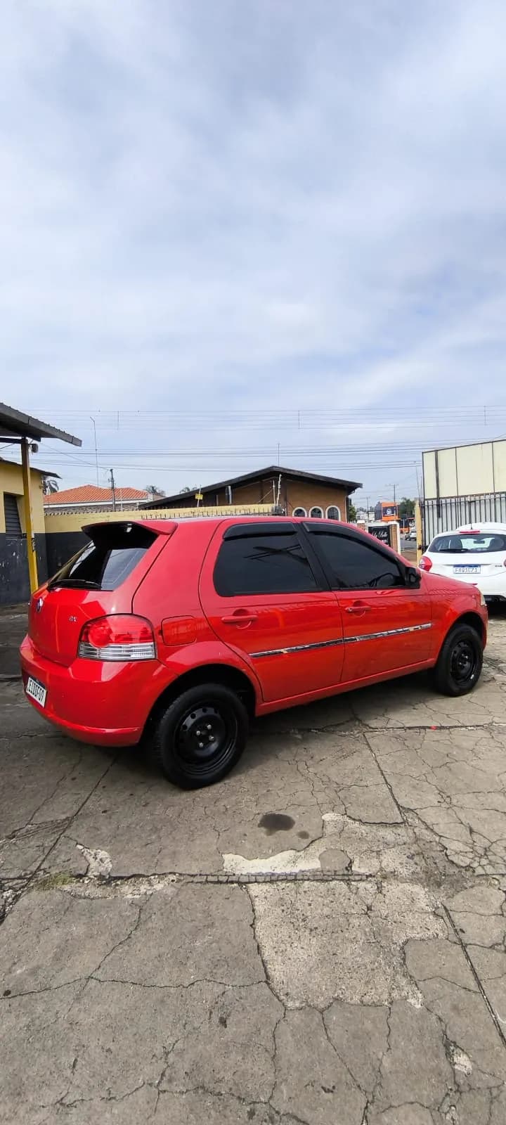 Fiat Palio ELX 1.0 Fire/30 Anos F. Flex 8V 4p