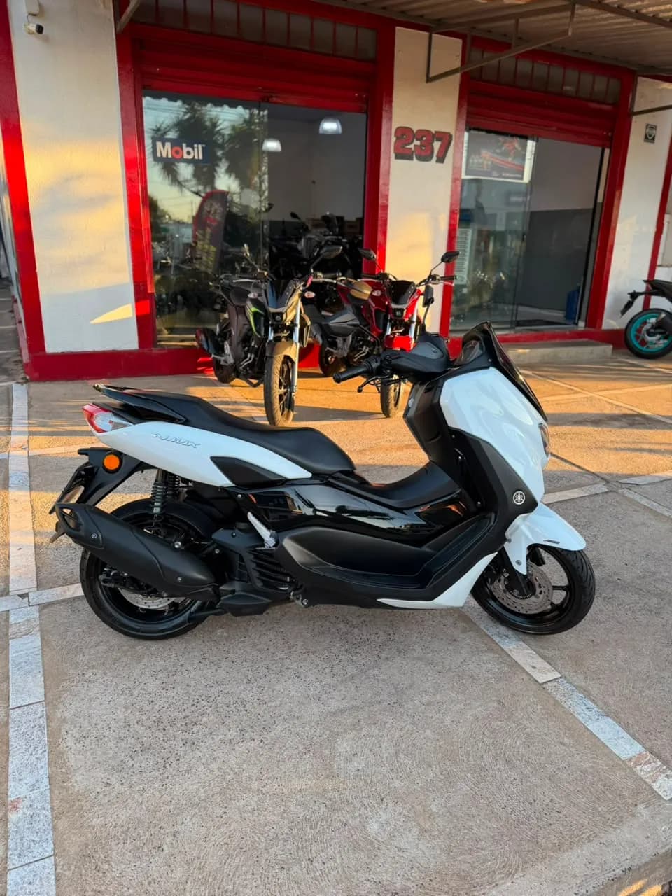 Yamaha NMAX 160